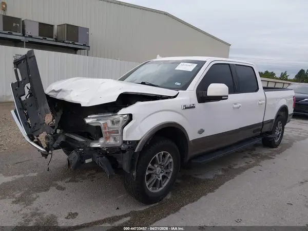1FTEW1C56KKE33279 2019 FORD F-150 - Image 2