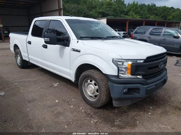 1FTEW1C56KKE52852 2019 FORD F-150 - Image 1