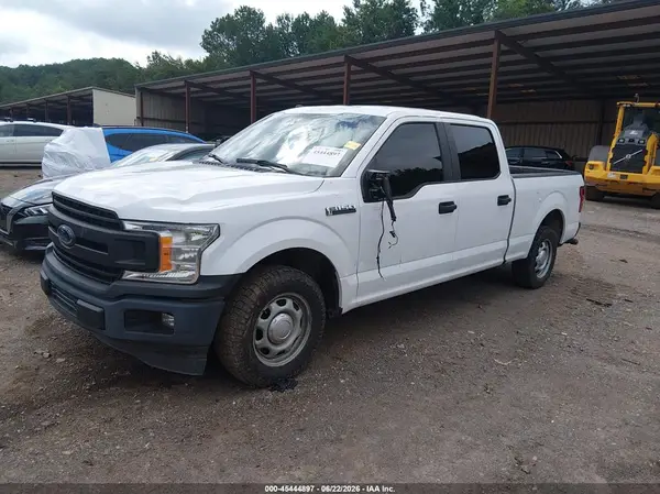1FTEW1C56KKE52852 2019 FORD F-150 - Image 2