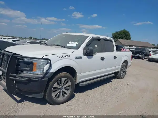 1FTEW1C56KKE60627 2019 FORD F-150 - Image 2