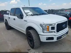 1FTEW1C56KKF00642 2019 FORD F-150