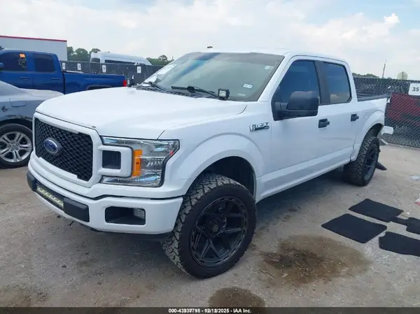 1FTEW1C56KKF00642 2019 FORD F-150 - Image 2