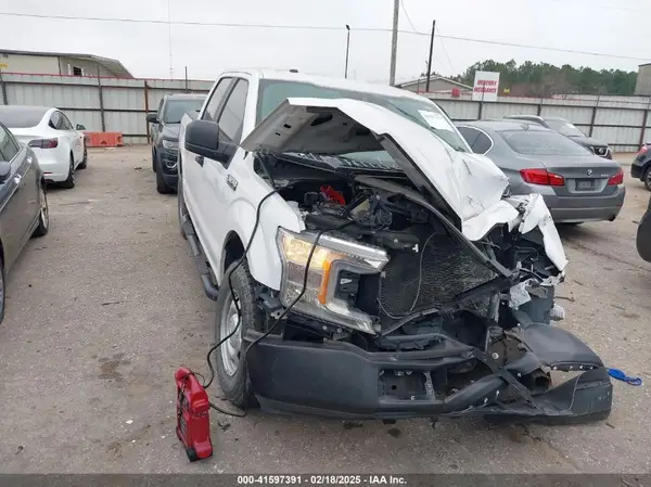1FTEW1C56KKF04321 2019 FORD F-150 - Image 1