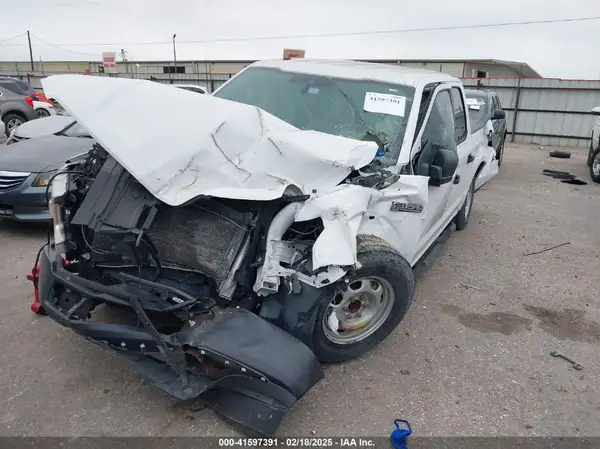 1FTEW1C56KKF04321 2019 FORD F-150 - Image 2