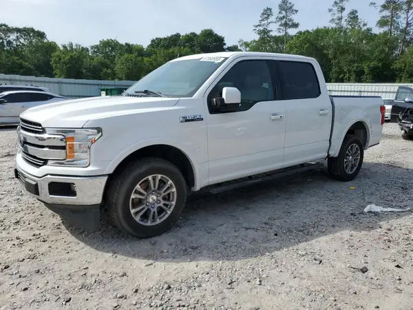 1FTEW1C56LFA97465 2020 FORD F-150 - Image 1