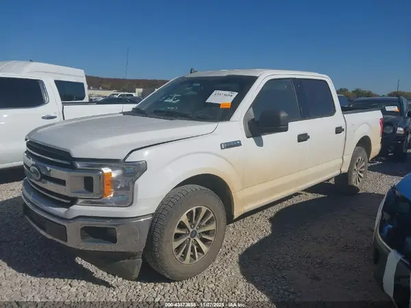 1FTEW1C56LKD25410 2020 FORD F-150 - Image 2