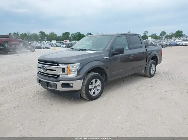 1FTEW1C56LKD25861 2020 FORD F-150 - Image 2