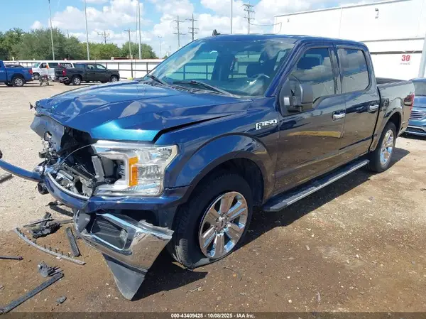 1FTEW1C56LKE35163 2020 FORD F-150 - Image 2