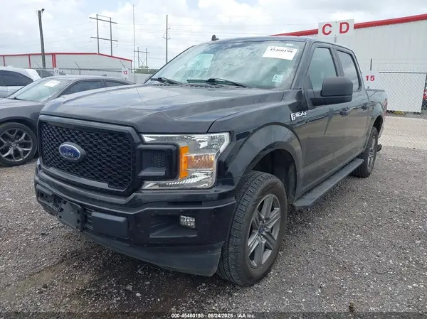 1FTEW1C56LKE69152 2020 FORD F-150 - Image 2