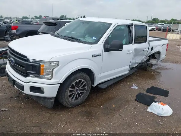 1FTEW1C56LKF02165 2020 FORD F-150 - Image 2