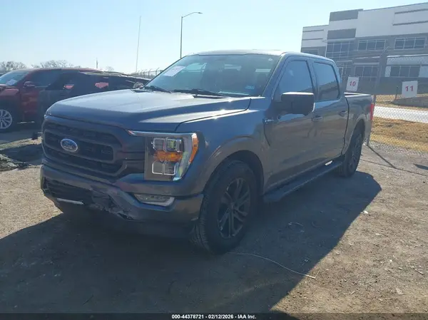 1FTEW1C56MFA68811 2021 FORD F-150 - Image 2