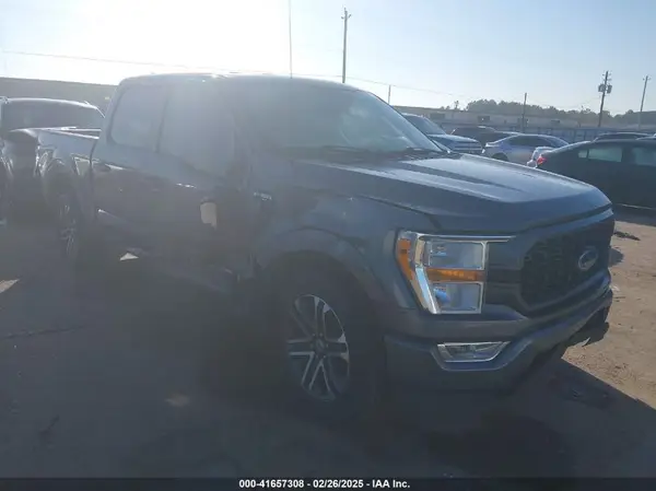 1FTEW1C56MFA89903 2021 FORD F-150 - Image 1