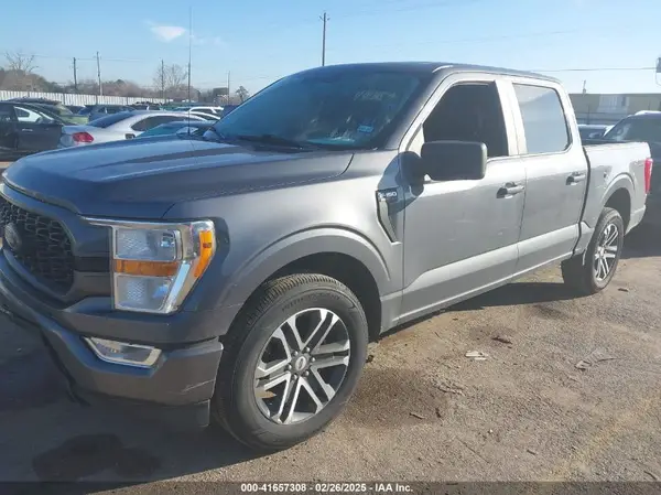 1FTEW1C56MFA89903 2021 FORD F-150 - Image 2