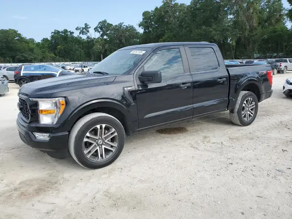 1FTEW1C56MFC20358 2021 FORD F-150 - Image 1