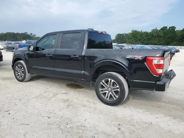 1FTEW1C56MFC20358 2021 FORD F-150 - Image 2