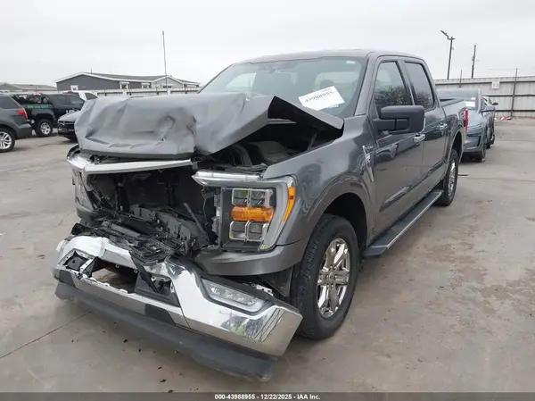 1FTEW1C56MFC30596 2021 FORD F-150 - Image 2