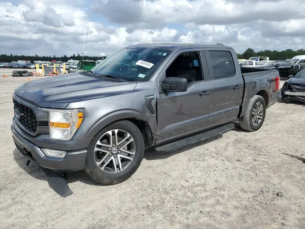 1FTEW1C56MKD04624 2025 FORD F-150 - Image 1