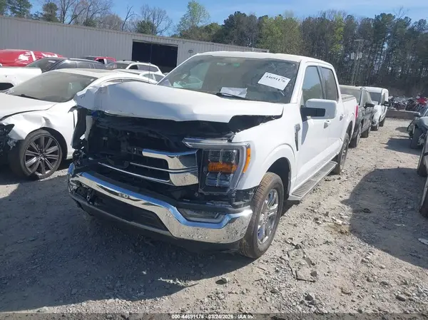 1FTEW1C56MKD10083 2021 FORD F-150 - Image 2