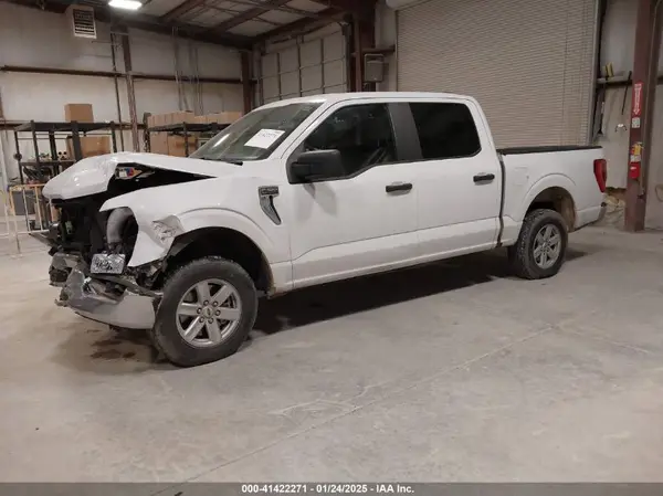 1FTEW1C56MKD10147 2021 FORD F-150 - Image 2
