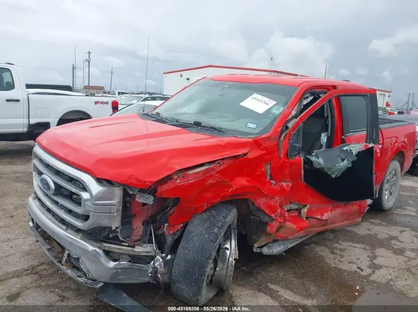 1FTEW1C56MKD21990 2021 FORD F-150 - Image 2
