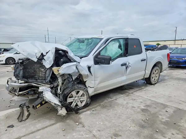 1FTEW1C56MKD26316 2021 FORD F-150 - Image 1