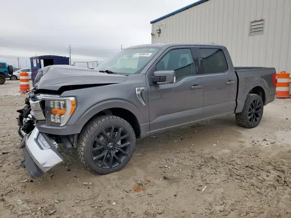 1FTEW1C56MKD57257 2021 FORD F-150 - Image 1
