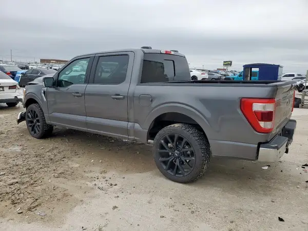 1FTEW1C56MKD57257 2021 FORD F-150 - Image 2