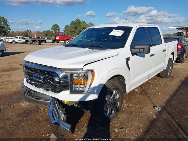 1FTEW1C56MKD57646 2021 FORD F-150 - Image 2