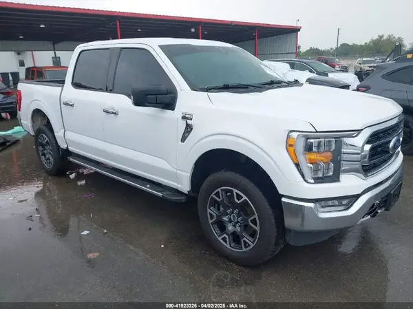 1FTEW1C56MKD73782 2021 FORD F-150 - Image 1