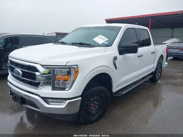 1FTEW1C56MKD73782 2021 FORD F-150 - Image 2