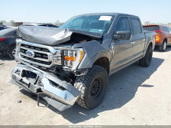1FTEW1C56MKE38629 2021 FORD F-150 - Image 2