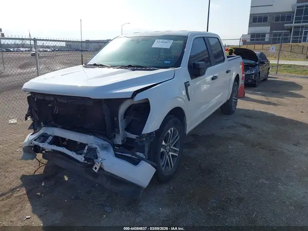 1FTEW1C56MKE63921 2021 FORD F-150 - Image 2