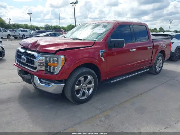 1FTEW1C56MKE74580 2021 FORD F-150 - Image 2