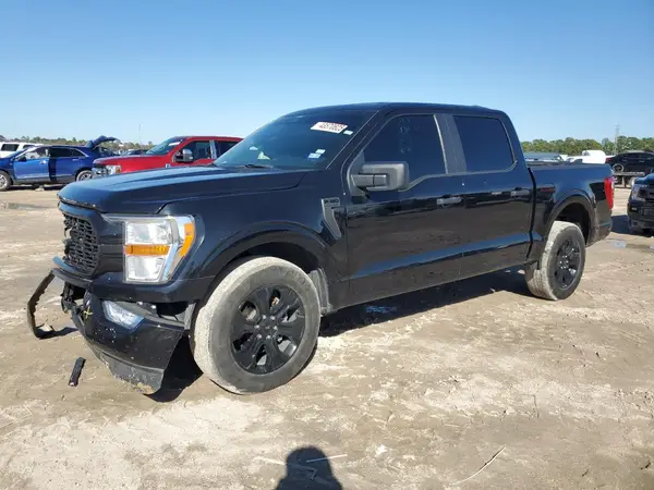 1FTEW1C56NFA67580 2022 FORD F-150 - Image 1