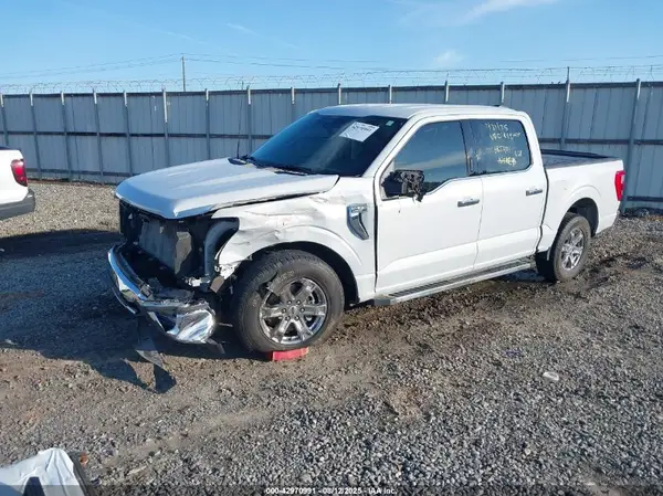 1FTEW1C56NKE40141 2022 FORD F-150 - Image 2