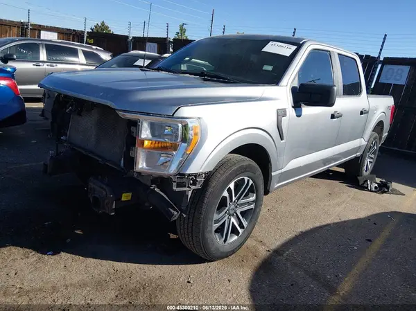 1FTEW1C56NKF22824 2022 FORD F-150 - Image 2