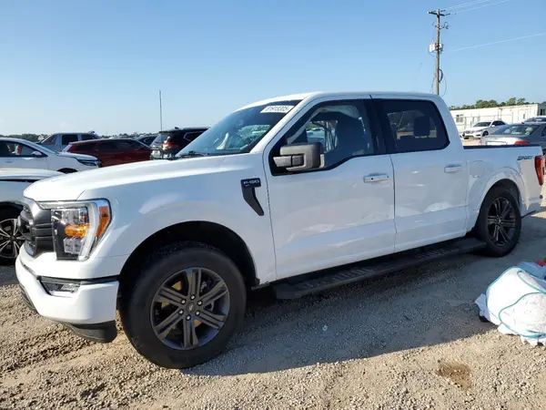 1FTEW1C56PFB19485 2023 FORD F-150 - Image 1