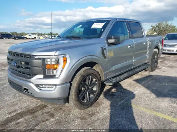1FTEW1C56PFB84062 2023 FORD F-150 - Image 2