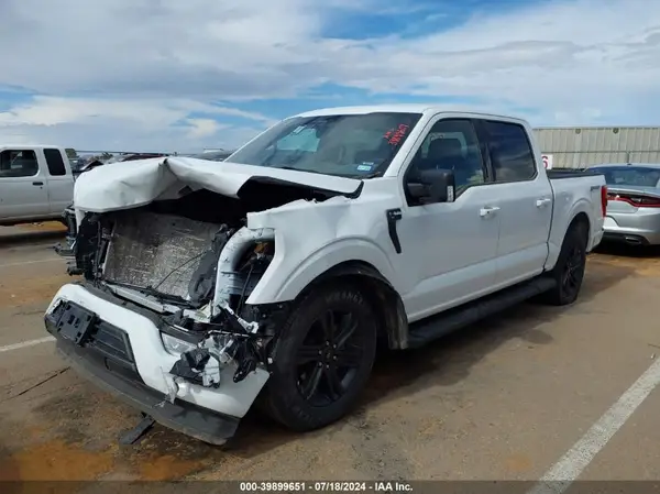 1FTEW1C56PFC28044 2023 FORD F-150 - Image 2