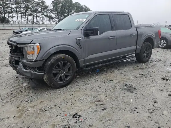 1FTEW1C56PKE27232 2023 FORD F-150 - Image 1