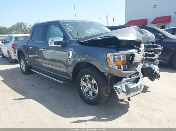 1FTEW1C56PKE51546 2023 FORD F-150 - Image 1