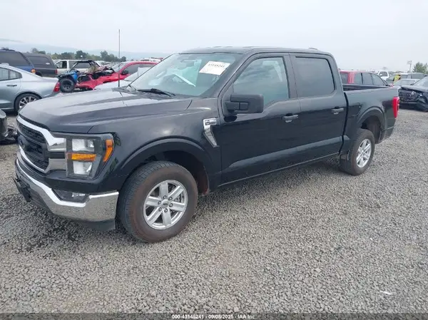 1FTEW1C56PKE76558 2023 FORD F-150 - Image 2