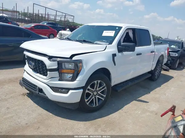1FTEW1C56PKF44390 2023 FORD F-150 - Image 2