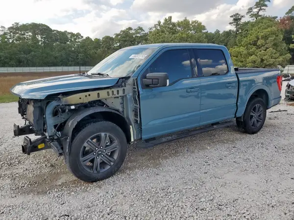 1FTEW1C56PKF50741 2023 FORD F-150 - Image 1