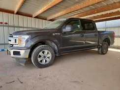 1FTEW1C57JFA07883 2018 FORD F-150