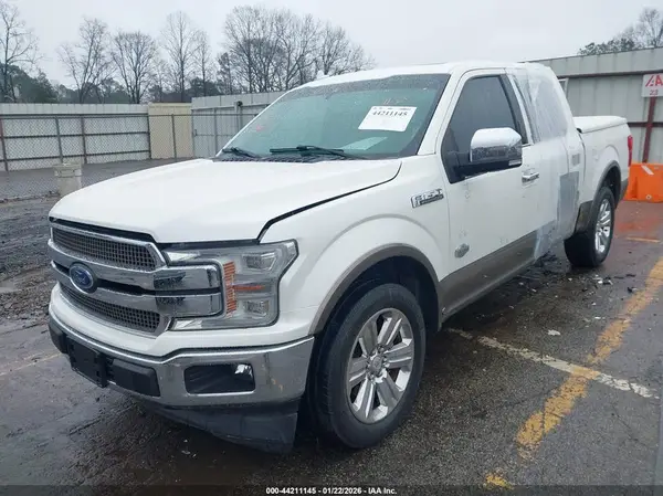 1FTEW1C57JFA87041 2018 FORD F-150 - Image 2