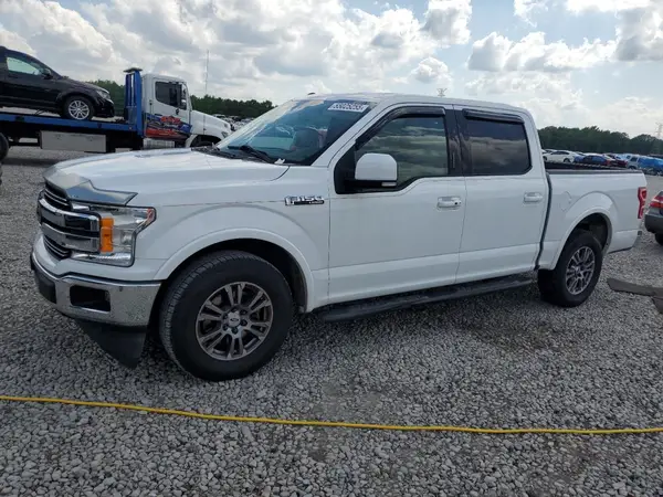 1FTEW1C57JFB29823 2018 FORD F-150 - Image 1