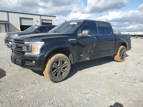 1FTEW1C57JFB80805 2018 FORD F-150 - Image 1