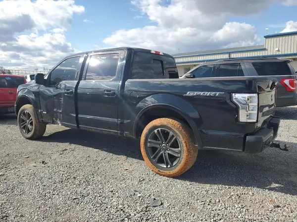 1FTEW1C57JFB80805 2018 FORD F-150 - Image 2