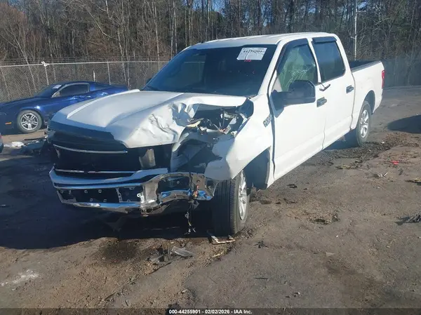 1FTEW1C57JFC29629 2018 FORD F-150 - Image 2